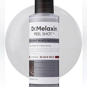 Exfoliating Black Rice Ampoule